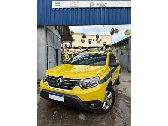 RENAULT DUSTER 1.6 16V SCE FLEX INTENSE X-TRONIC RENAULT DUSTER 1.6 16V SCE FLEX INTENSE X-TRONIC